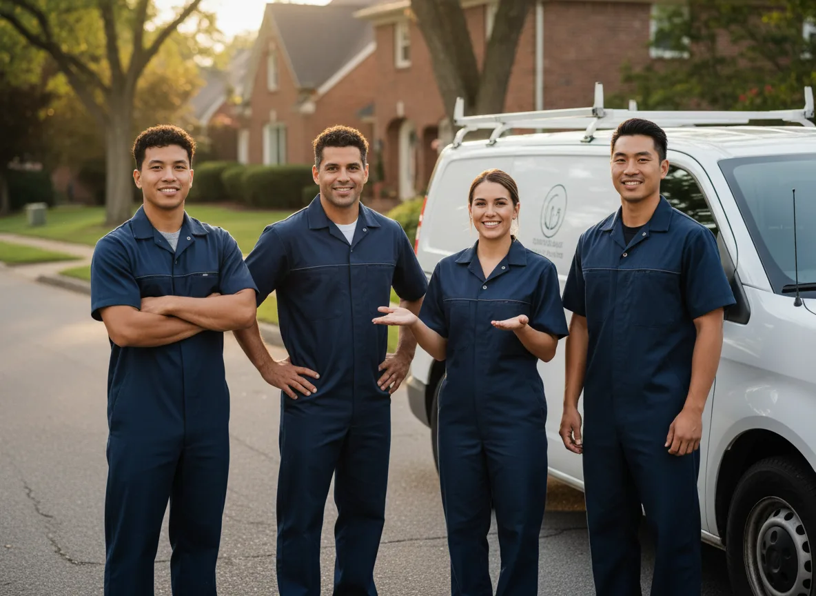 Home Gutter Service company in Kempton, IN